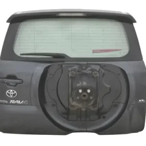 Ostatnie sztuki KLAPA TYLNA TYŁ TOYOTA RAV4 III